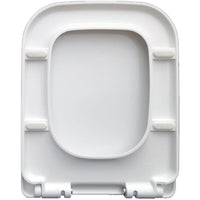 Universale sedile da toilette coprivaso quadrato universale spes