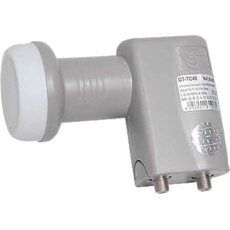 CONVERTITORE LNB UNIVERSALE 1 Uscita