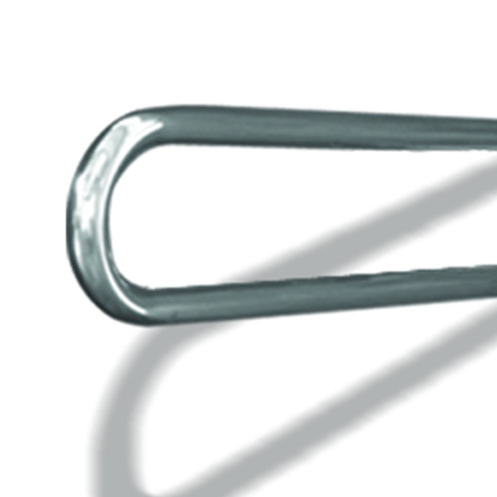 Maniglione barra ribaltabile con piastra lunga cm70 inox lucido
