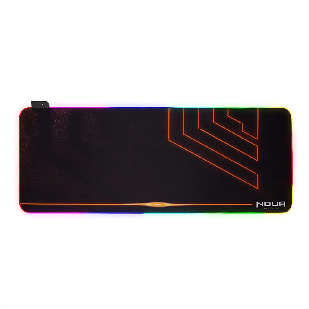 Tappetino Gaming Noua Dusk RGB XXL 800x300