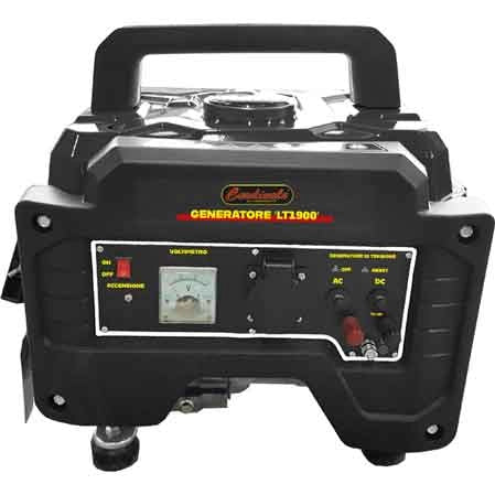 GENERATORE 'LT1900' IDEAL STAR 1000 Watt - IDEAL STAR