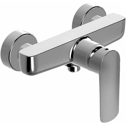 Nove monocomando doccia esterno 1/2  cromato paini 09cr511