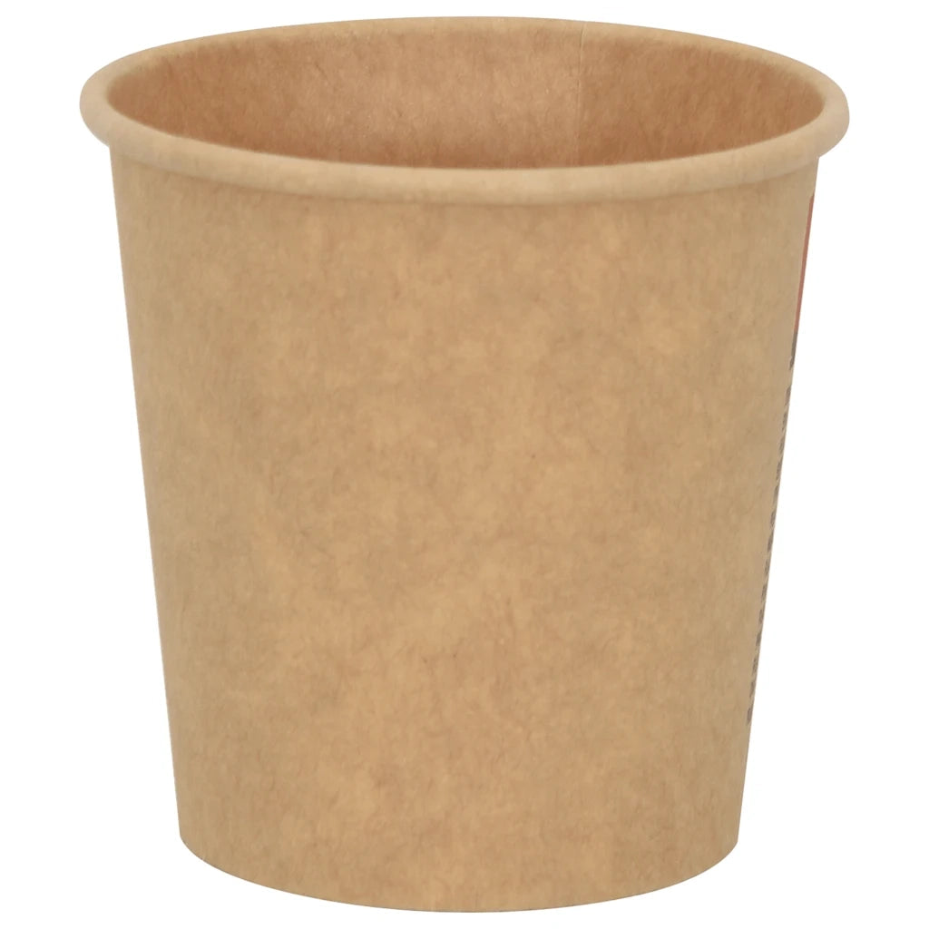 Tazze da Caffè in Carta con Coperchi 1000 pz 4oz 100 ml 3325219