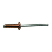 BLINKY 5018026 Rivetti Rame 1000 Pezzi 3.4x16mm