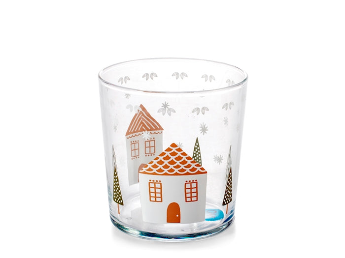 Set 3 Bicchieri Warm Wishes 35 cl