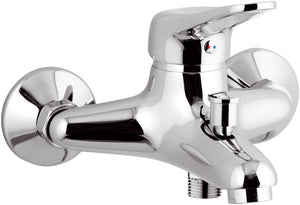 Miscelatore vasca remer cromato - serie kiss