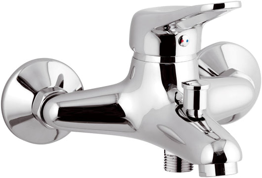 Miscelatore vasca remer cromato - serie kiss