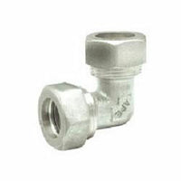 Gomito intermedio in ottone con o r d.22 b08m3w339l