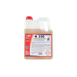 K330 3 Kg, Disincrostante Acido Concentrato Rimuove Calce e Cemento | Kiter