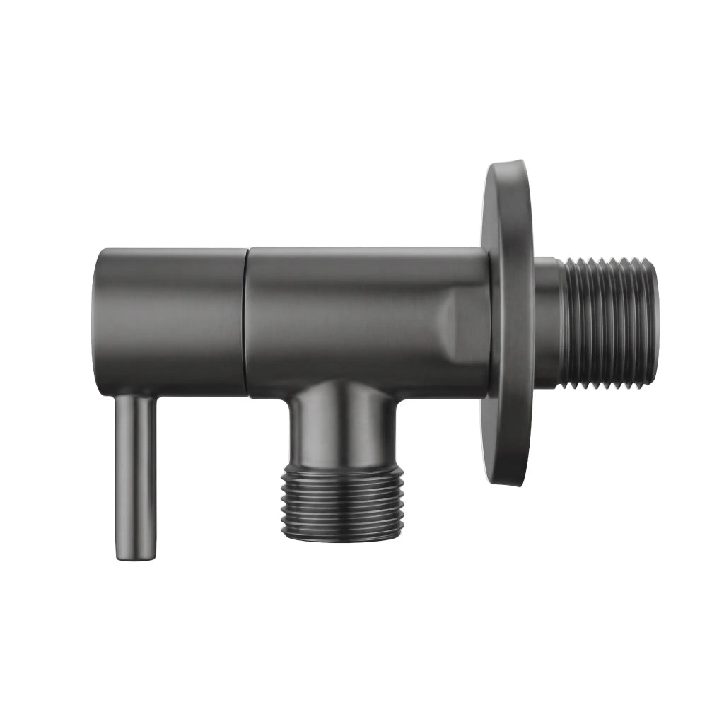 Valvola Ad Angolo 1/2" X 3/8" Titan