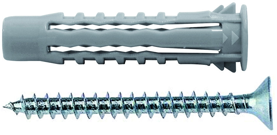 Nobex TASSELLO NCV + VITE TSP  mm. 5x25 Pz. 200