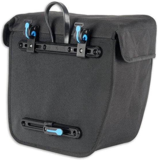 Tas per bicicletta singolo - Tas per bicicletta impermeabile - Tas per bicicletta posteriore - Porta bagagli - Accessori per bicicletta - Biciclette - Scuola - Lavoro - Spesa