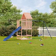 Set da Gioco da Esterno in Legno Massello di Douglas 3157016