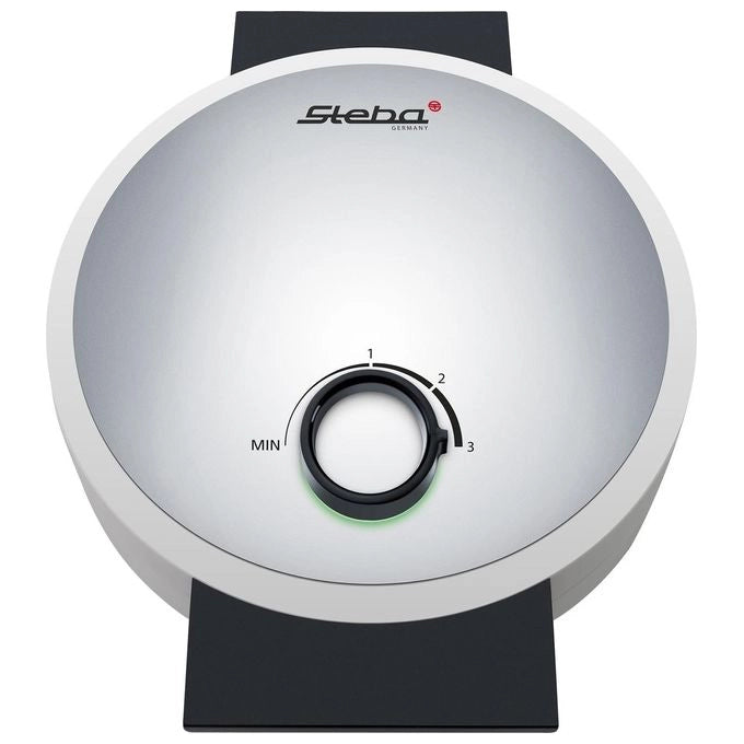 Steba WE 16 5 waffle Argento, Bianco 1000 W
