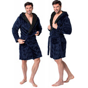 Accappatoio Jordan Navy Black Men M