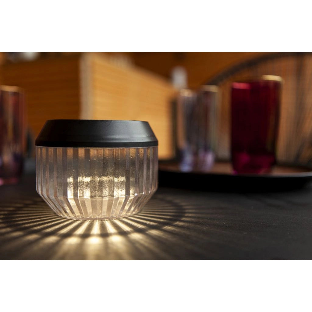 LAMPADA SOLARE DA TAVOLO DIVA 0,11W 4000K 13LM D.1