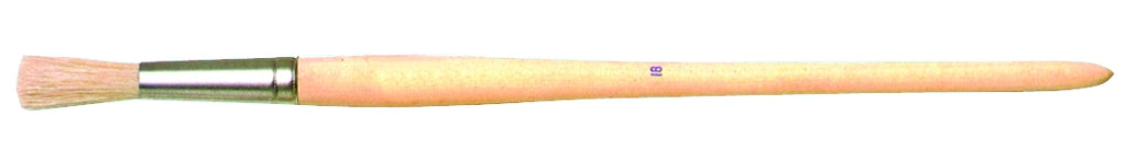 Gava PENNELLO ASTUCCINO TONDO  mis. 4 12.00 pz