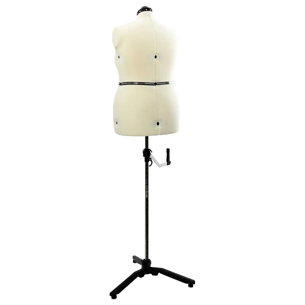 Forma Abito Femminile Regolabile Crema l Velluto CFW8222878