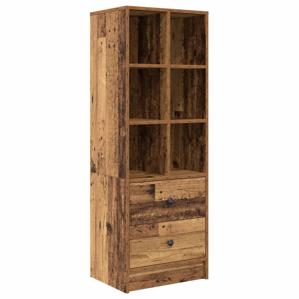 Scrivania Legno vecchio 105,5 x 34 x 127 cm 2 pz 3337303