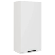Mobile da Bagno | Armadio da bagno a Parete Bianco 32x20x67 cm