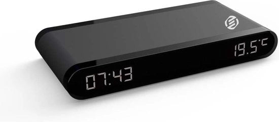 Radio Alarmando con Orologio - Radio Alarmando con Orologio a Batterie - Radio Alarmando con Funzione DAB - Radio Alarmando con Funzione DAB e Orologio