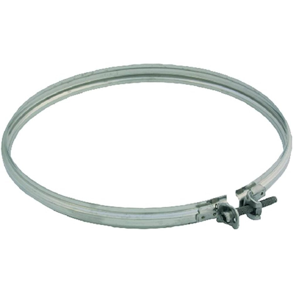 Fascetta di bloccaggio inox aisi 304 (150mm)