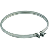 Fascetta di bloccaggio inox aisi 304 (150mm)