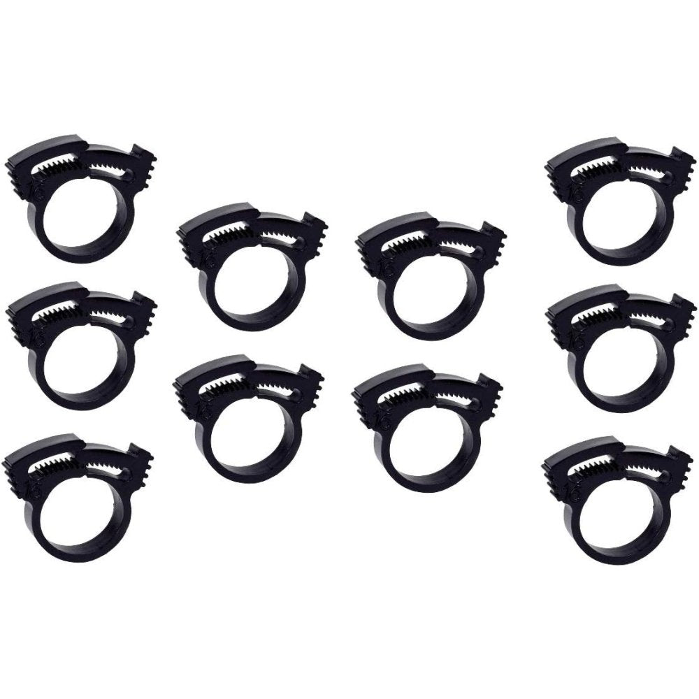 Rain bird - fascetta stringitubo in pvc per 13 mm - 16 mm, suppo