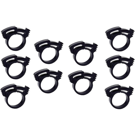 Rain bird - fascetta stringitubo in pvc per 13 mm - 16 mm, suppo