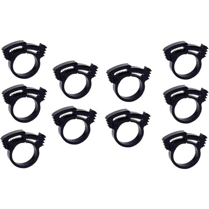 Rain bird - fascetta stringitubo in pvc per 13 mm - 16 mm, suppo