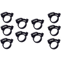 Rain bird - fascetta stringitubo in pvc per 13 mm - 16 mm, suppo