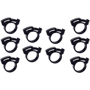 Rain bird - fascetta stringitubo in pvc per 13 mm - 16 mm, suppo