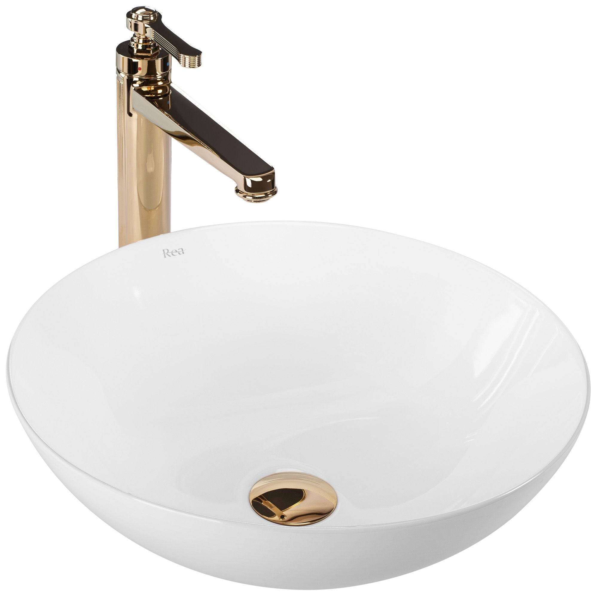 Lavabo Da Appoggio Rea Erica