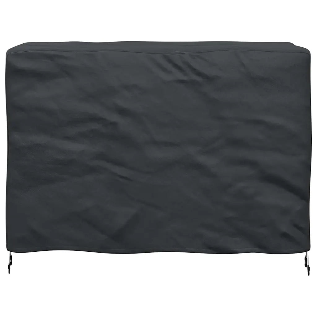 Copertura per mobili Tinta unita Nero 130 x 80 x 70 cm 210D 4105720