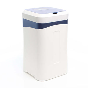 Naturewater Sistema di trattamento acqua 1m³/h Depuratore Serbatoio da 6,5l a carboni attivi 1000l/h