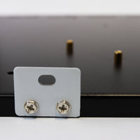 Telaio aperto mining rig MonsterShop 6-8 GPU in acciaio robusto