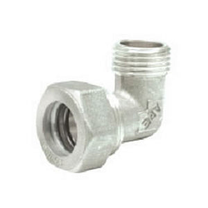 Gomito maschio in ottone con o r d.10x1/2  b08m3nz784