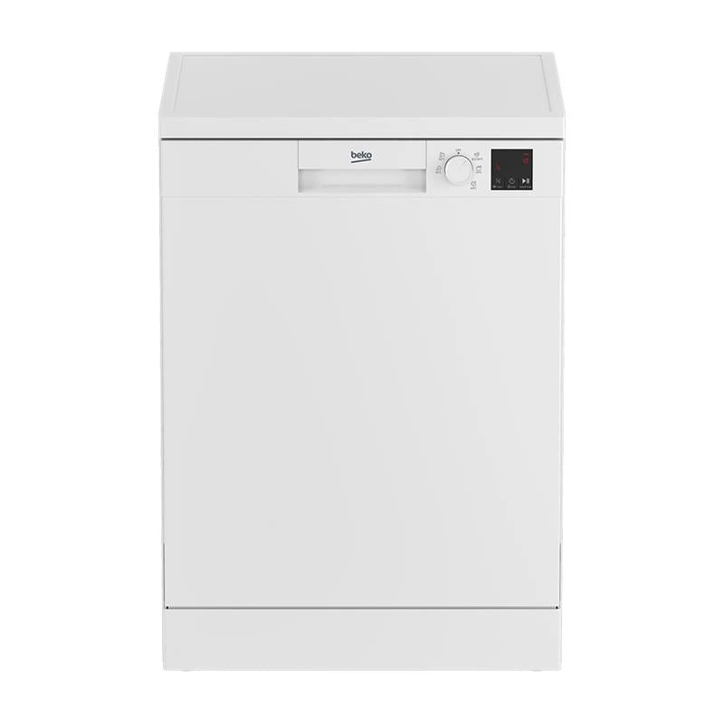 BEKO LAVASTOVIGLIE DVN05320W CAPACITÀ DI CARICO 13 CON 5 PROGRAMMI - COLORE BIANCO