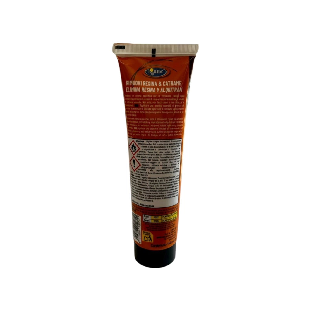 RIMUOVI RESINA E CATRAME IN CREMA 150ML LUBEX
