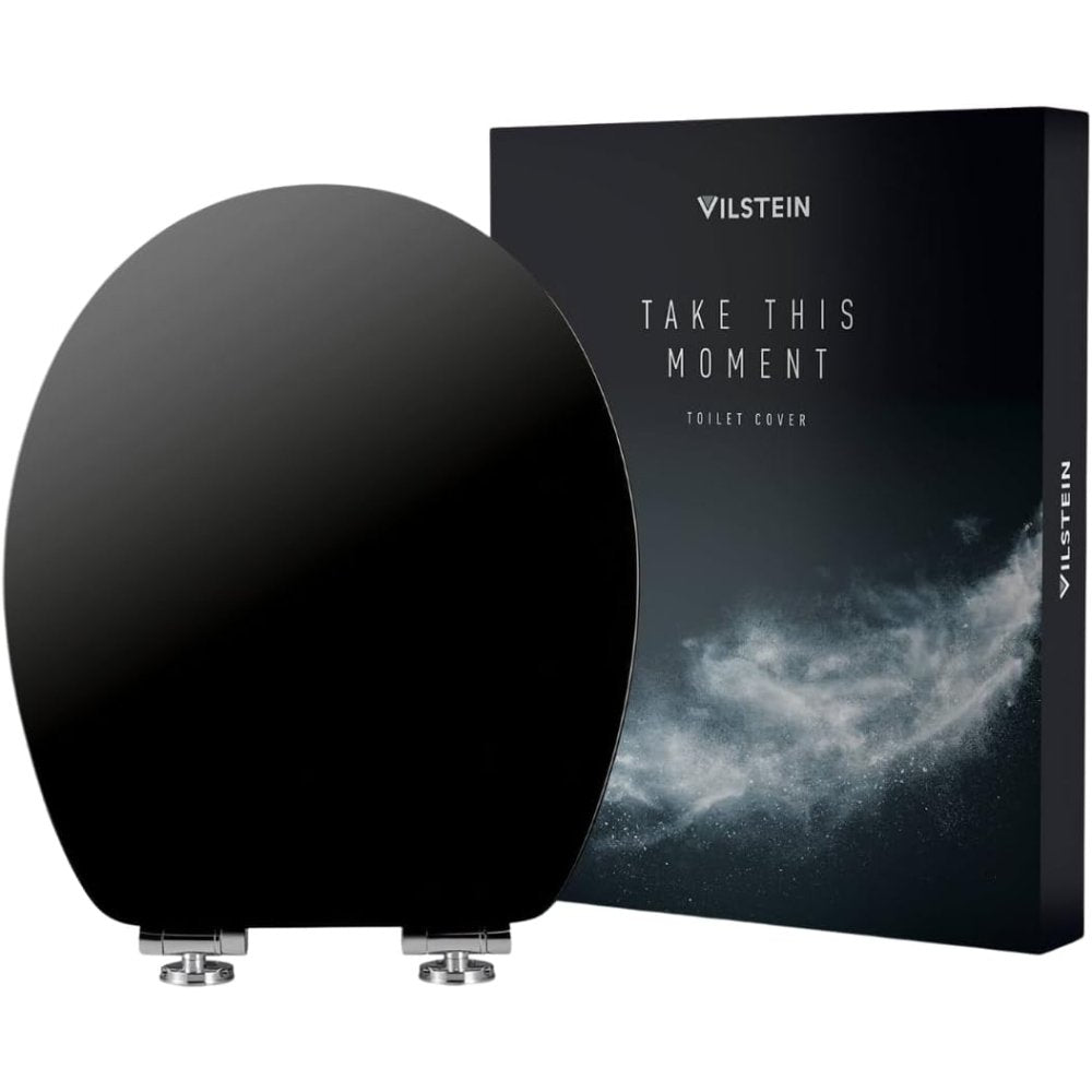 Asiento de inodoro con dispositivo autom tico de descenso autom