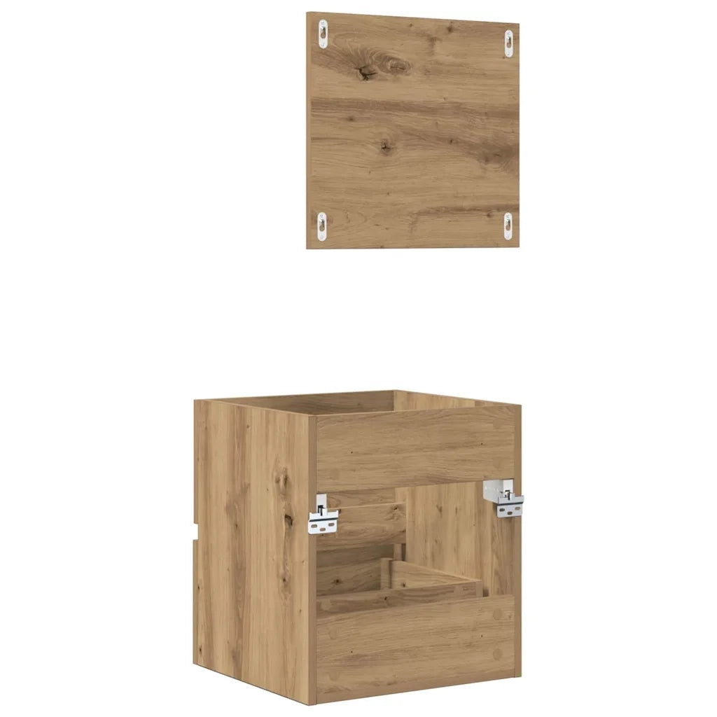 Mobile da Bagno Rovere artigianale 41 x 38,5 x 45 cm 875701