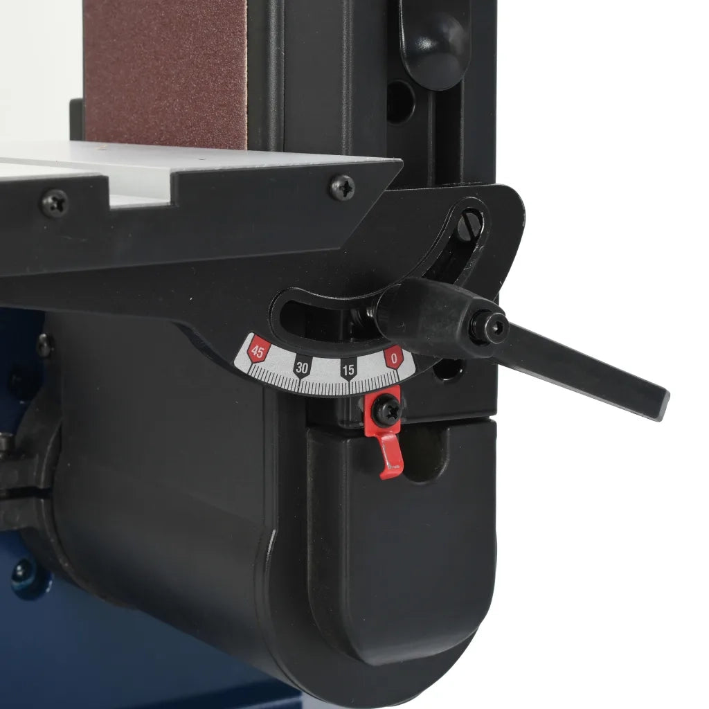 Levigatrice a Nastro e a Disco Elettrica 500 W 200 mm CFW2107266