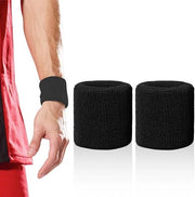 Bracciale assorbente per sport - Ideale per atleti - Unisex - Per mantenere le gambe asciutte - Adatto per corsa e fitness - Forma perfetta