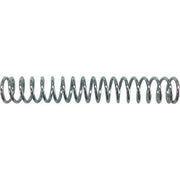 MOLLA COMPRESSIONE SELF - ACCIAIO ZINCATO MM 6X 60 S.MM 0,80 CF=PZ 4- 5 confezioni