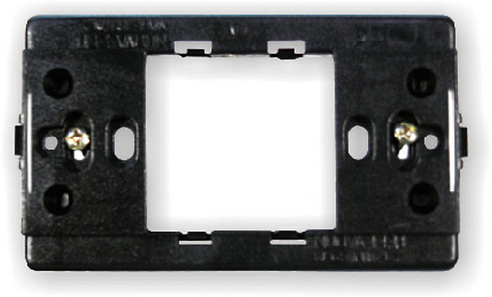 tondo'art.ecl100tp supporto schuko cod:ferx.2895