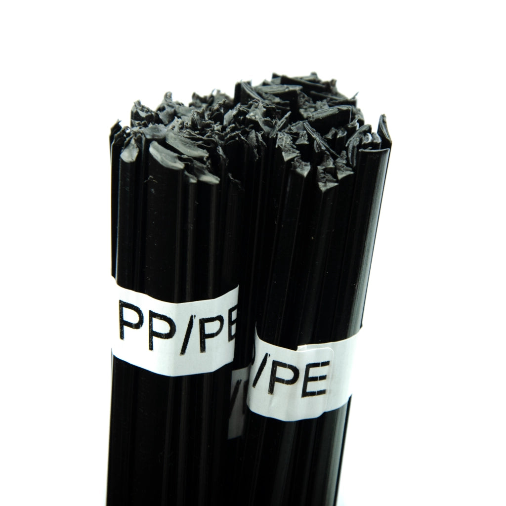 Stagno Saldatura per Saldatura Plastica PP/PE – Alta Qualità, Granulato Nero 100g | Temperatura Fusione 250-310°C