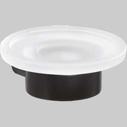 PORTASAPONE PIRENEI F14  NERO MATT     GEDY