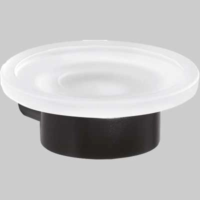 PORTASAPONE PIRENEI F14  NERO MATT     GEDY