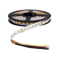 Strip LED SMD5050 - 60ED 24V IP65 3IN1 + RGB