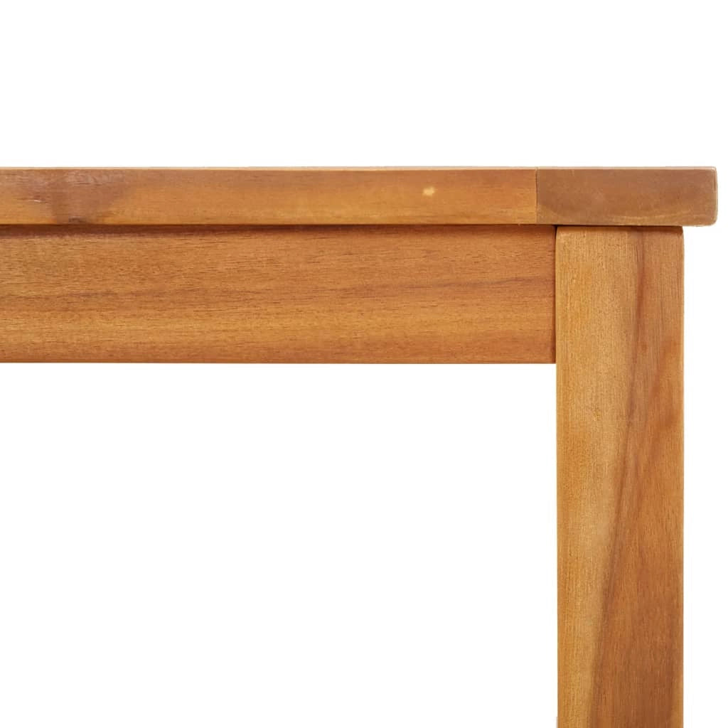 Set di mobili da giardino mobili da esterno set da 2 pezzi legno massello di acacia 02_0014209